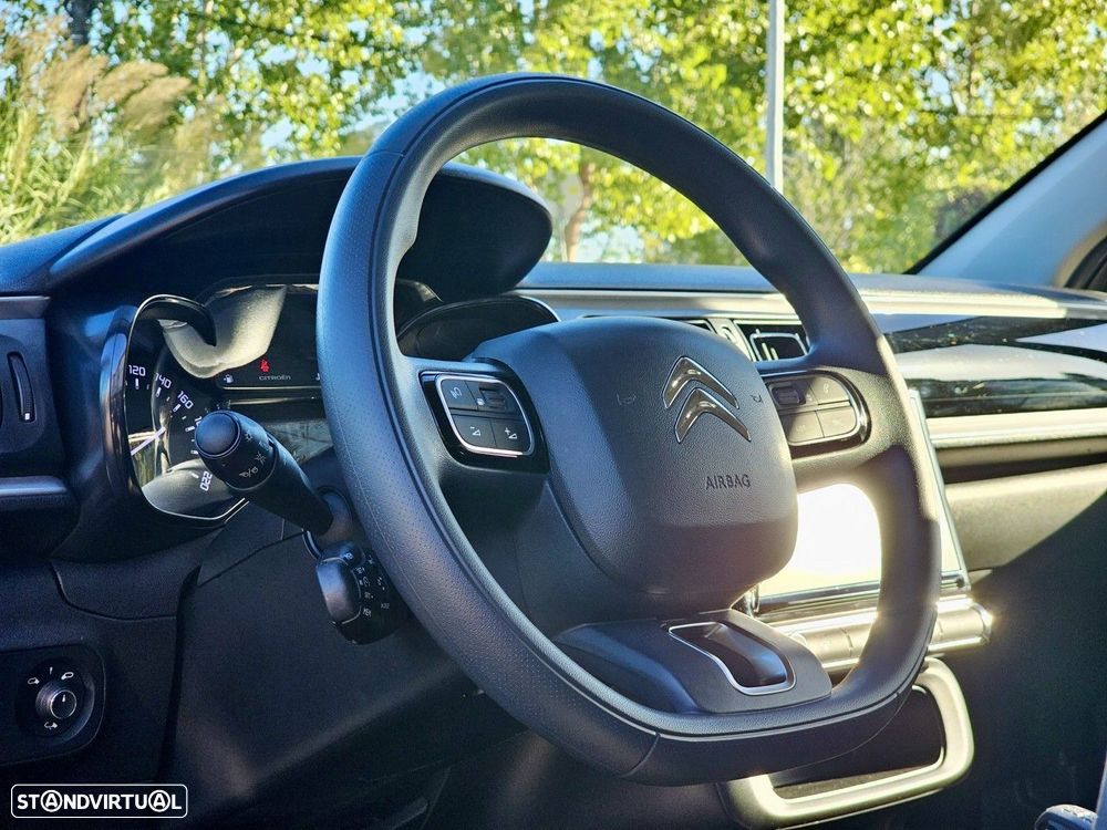 Citroën C3 1.2 PureTech Plus - 5