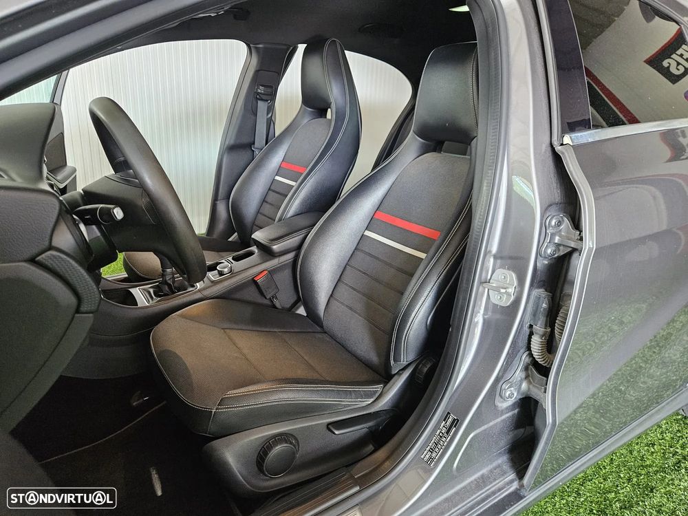 Mercedes-Benz A 180 CDI (BlueEFFICIENCY) - 14