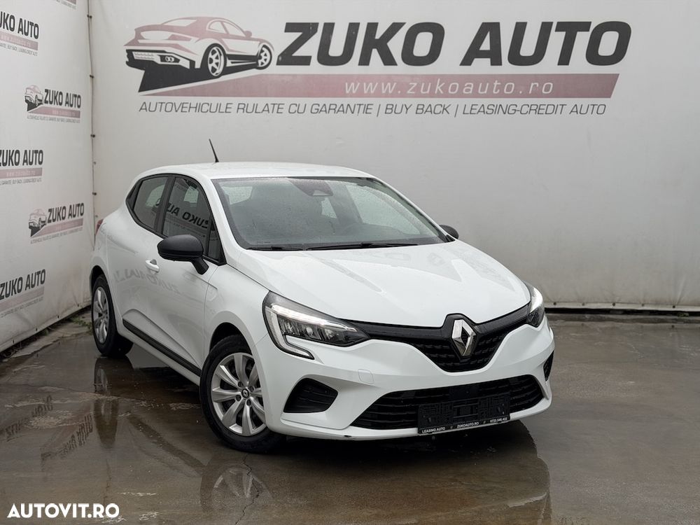 RENAULT Clio