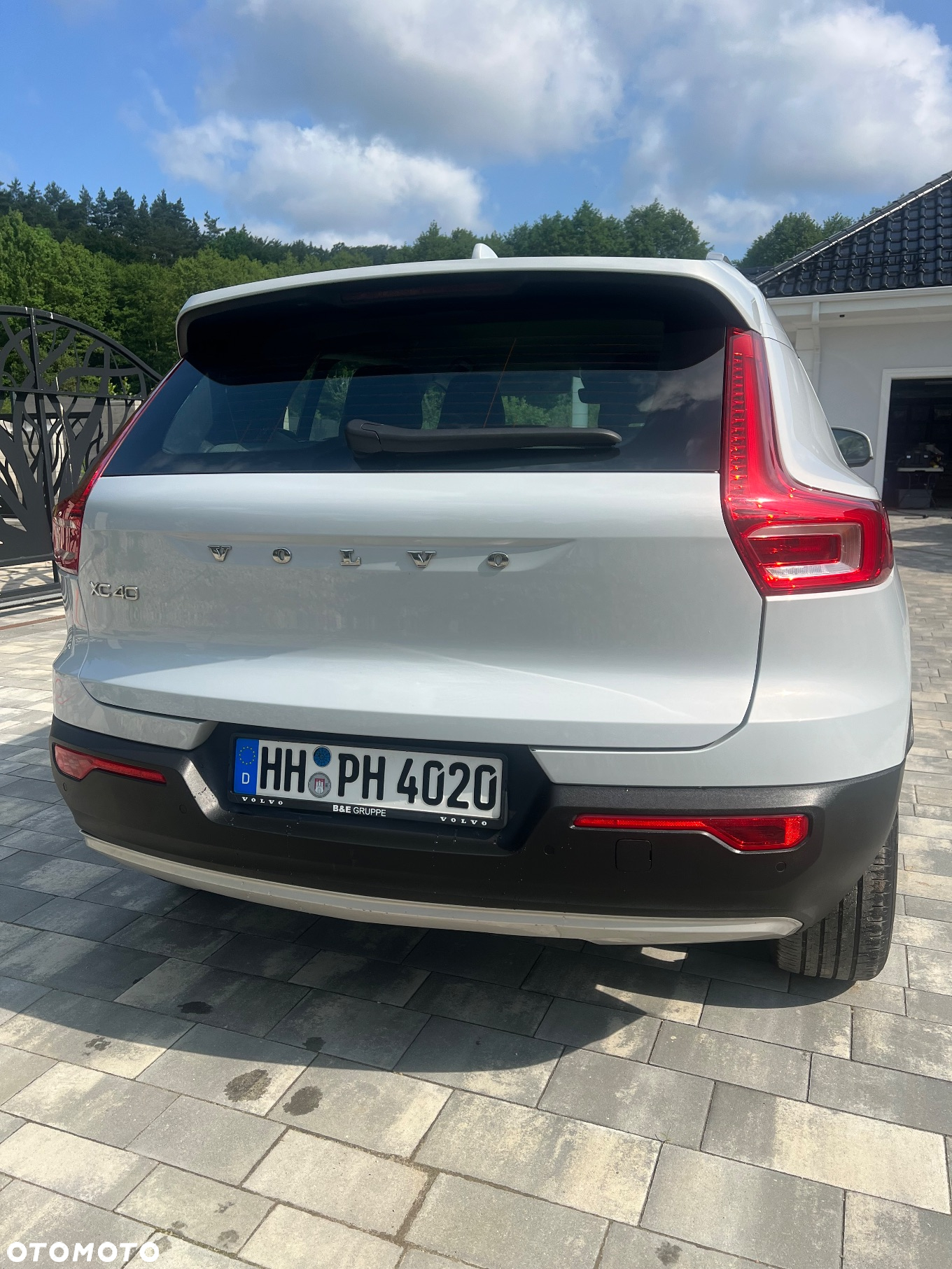 Volvo XC 40 T3 Geartronic Momentum Pro - 39