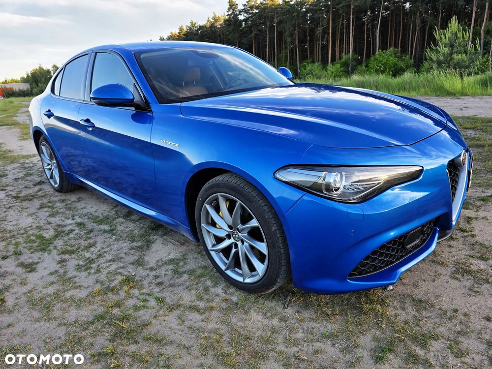 Alfa Romeo Giulia 2.0 Turbo Veloce Q4 - 6