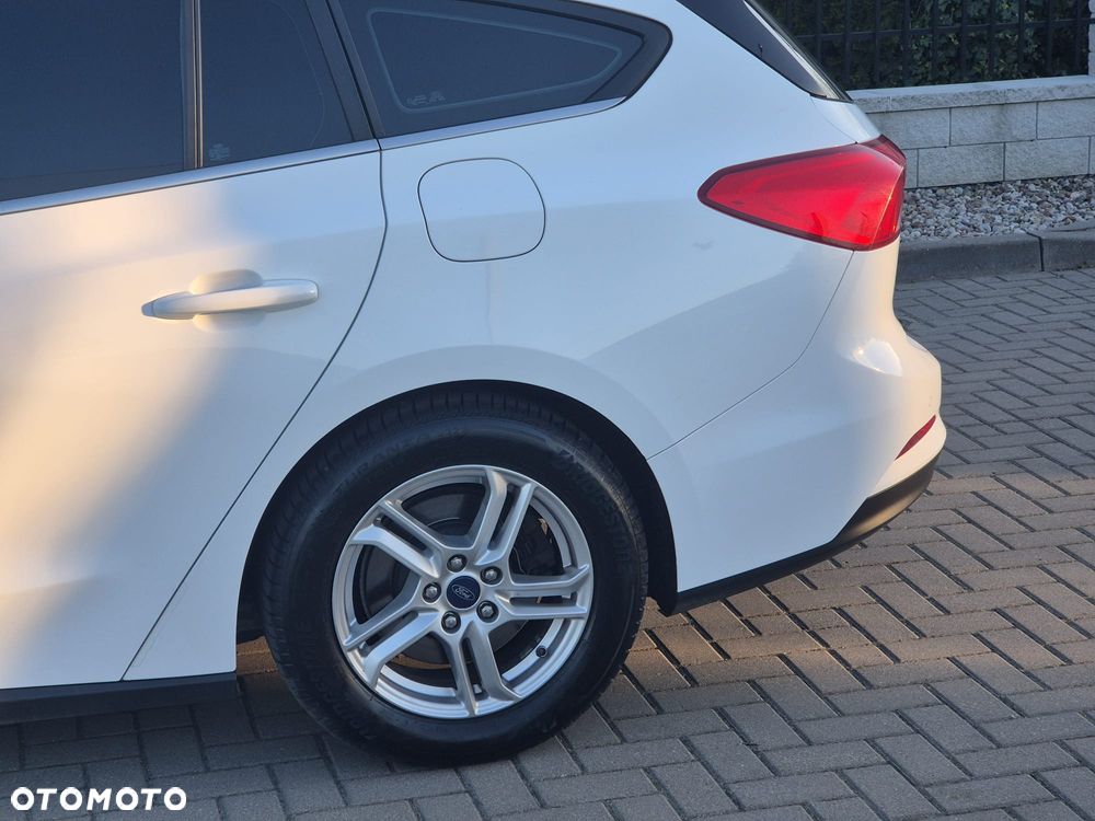 Ford Focus 1.5 EcoBlue Trend Edition - 13