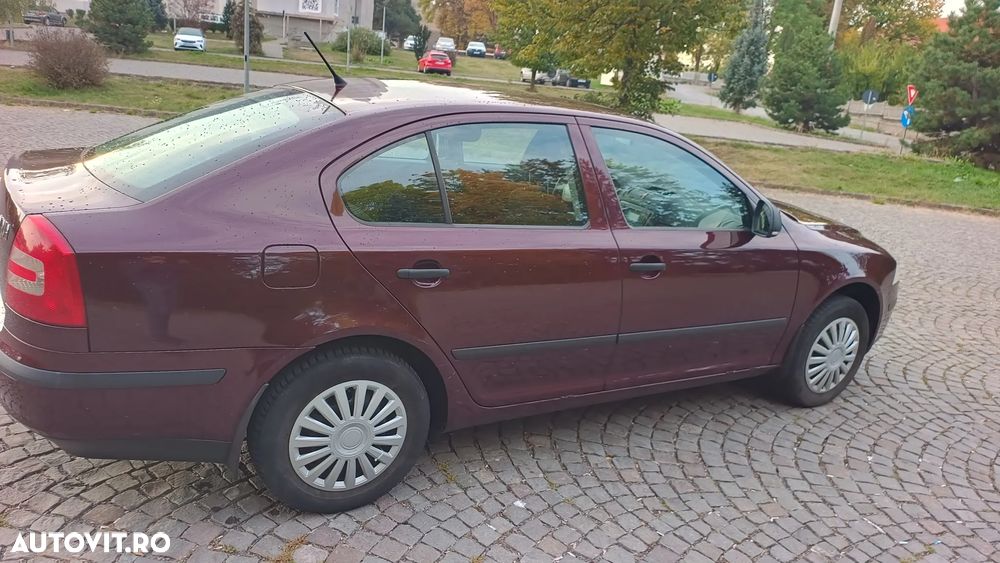 Skoda Octavia - 2