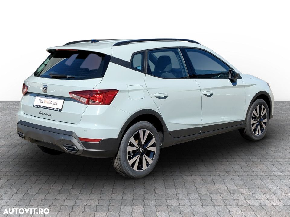 Seat Arona 1.0 TSI DSG7 Style - 6