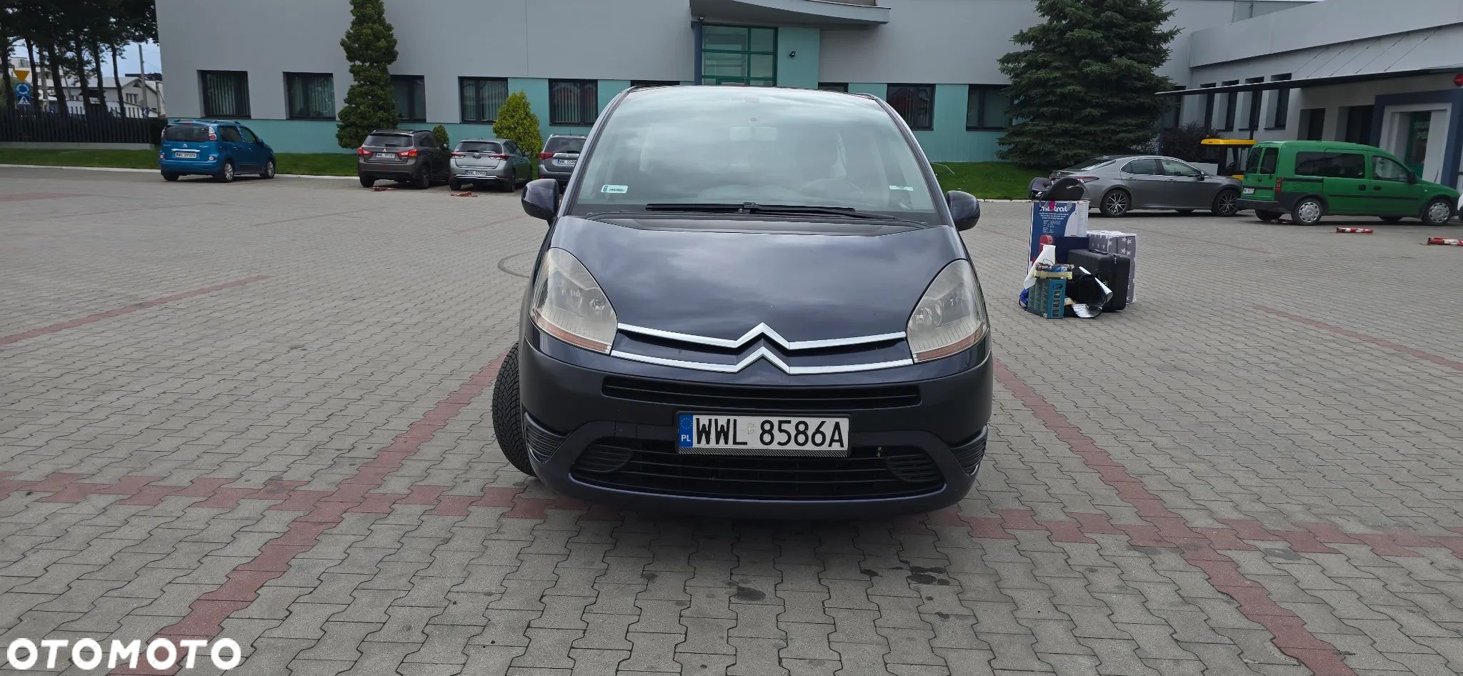 Citroën C4 Picasso - 1