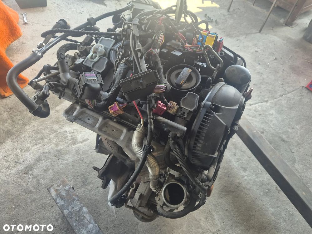 SILNIK KOMPLETNY VW AUDI 1.8TSI CDHA IGŁA - 4