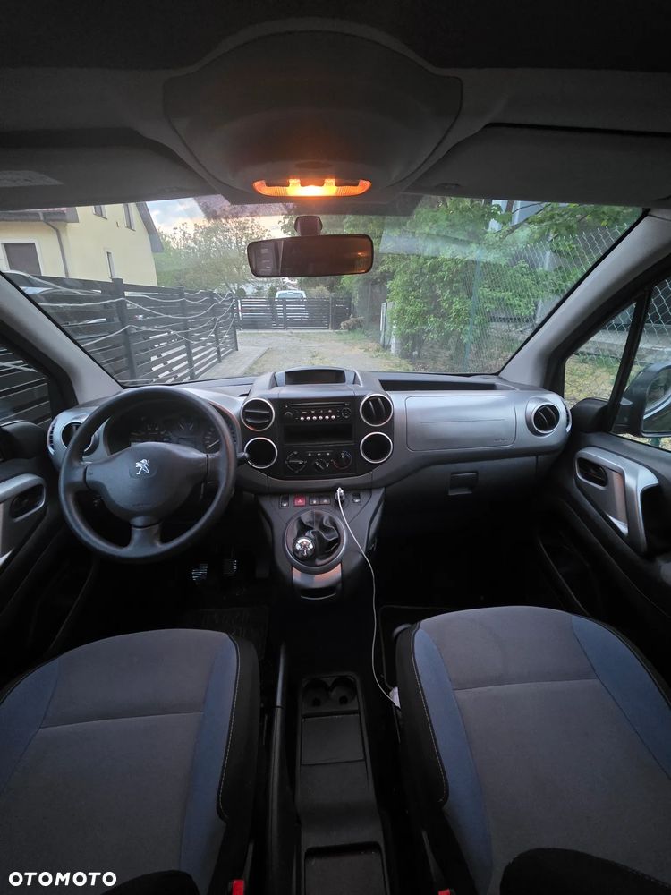 Peugeot Partner 1.6 HDi Active - 13