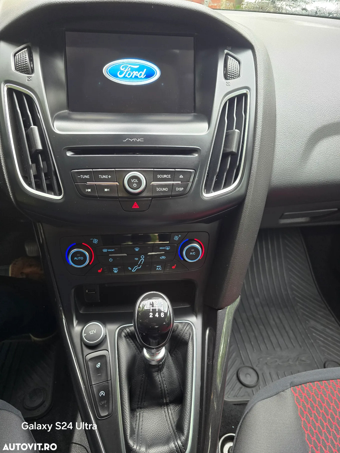 Ford Focus 2.0 TDCi Titanium - 9
