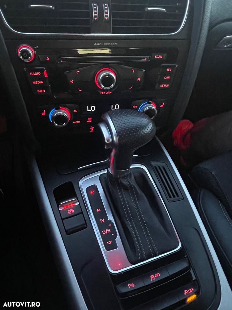 Audi A4 Limuzina 2.0 TDI B8 Multitronic - 11