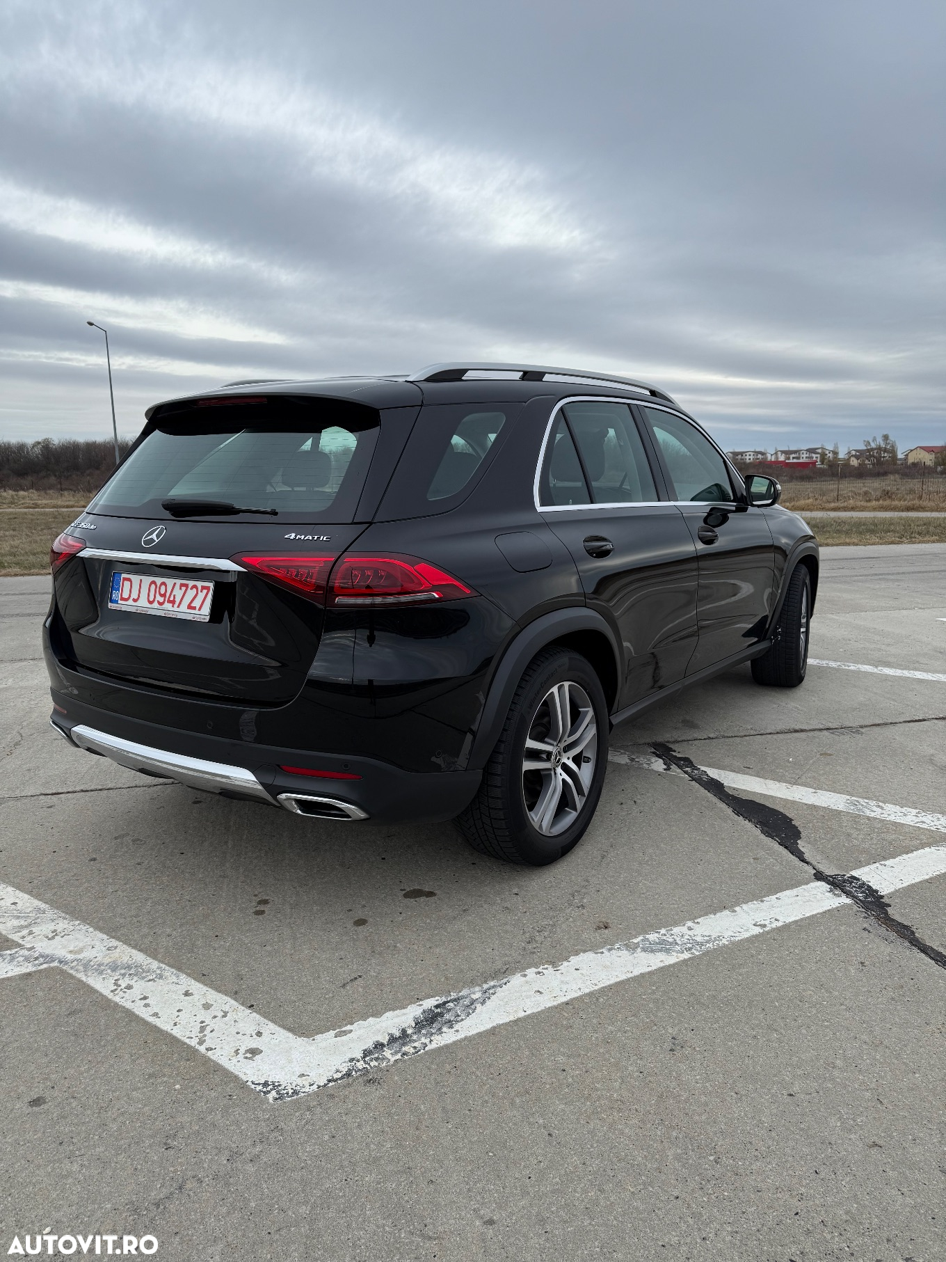 Mercedes-Benz GLE 350 de 4Matic 9G-TRONIC - 3
