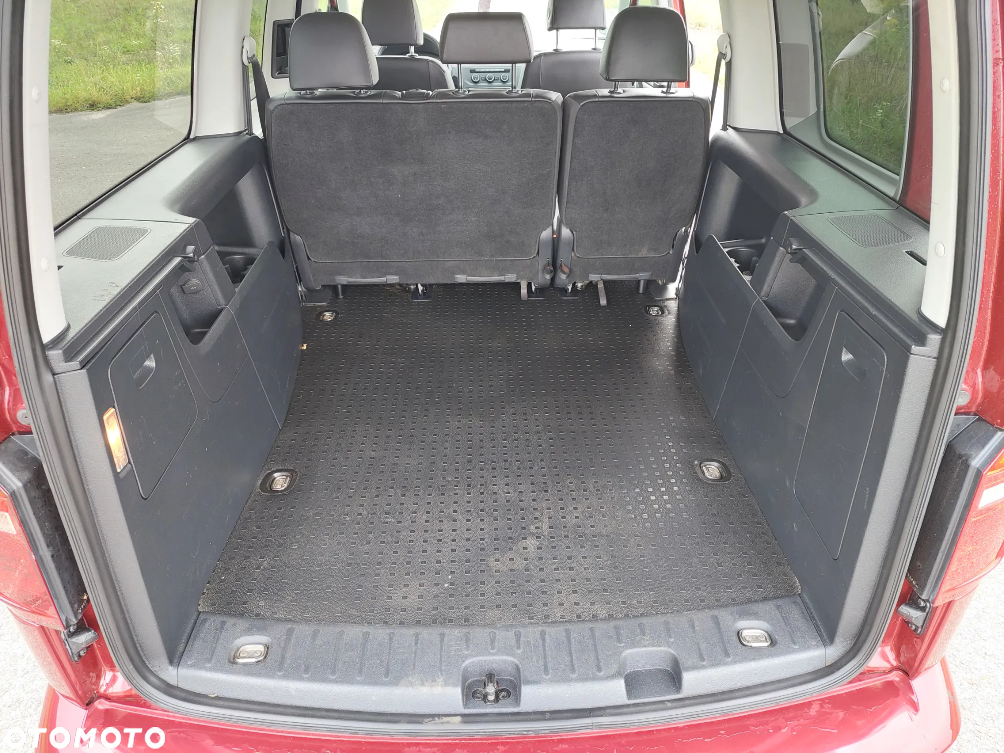Volkswagen Caddy Maxi 2.0 TDI Trendline Mixt - 23