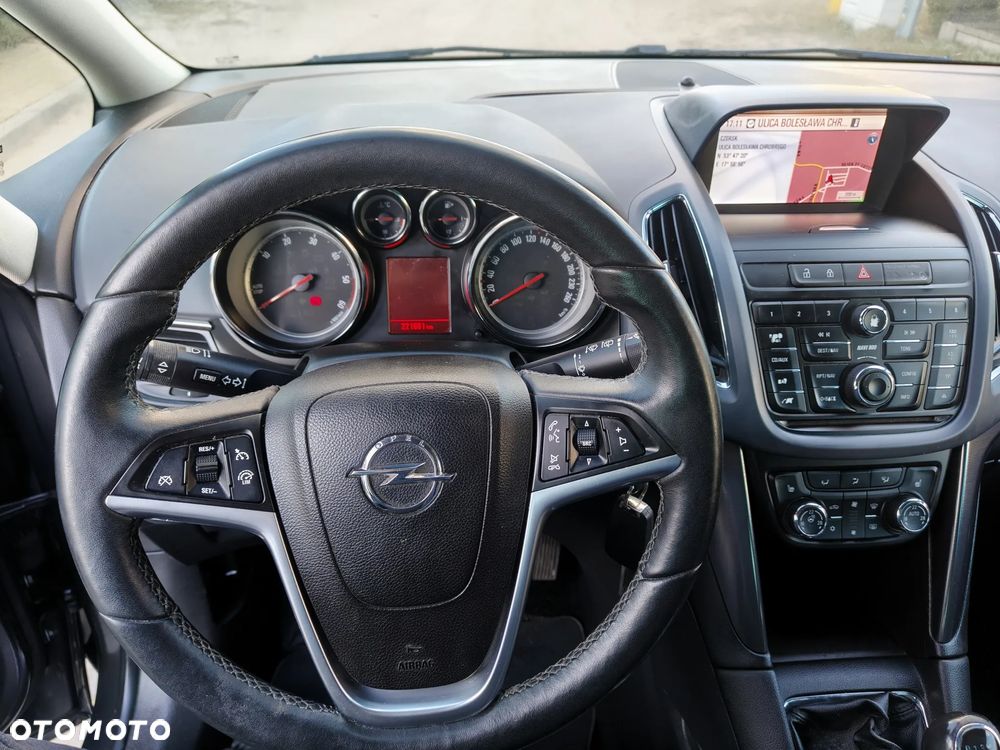 Opel Zafira 2.0 CDTI Cosmo - 28