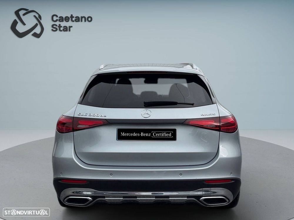 Mercedes-Benz GLC 300 de 4Matic - 6