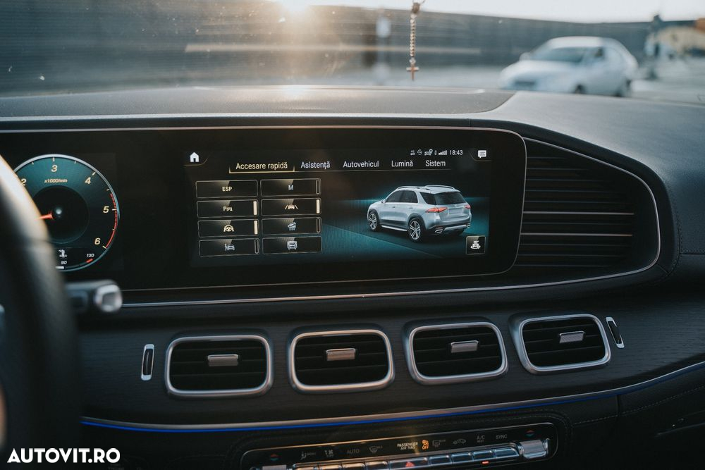 Mercedes-Benz GLE 400 d 4MATIC - 27