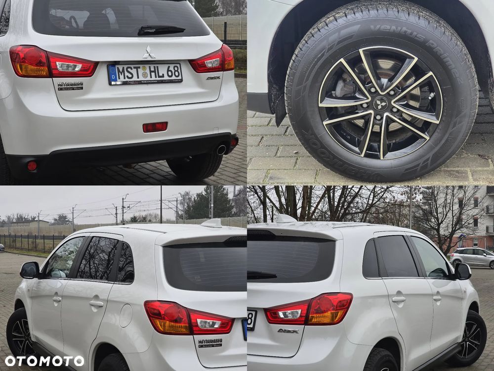 Mitsubishi ASX 1.6 2WD Diamant Edition - 25