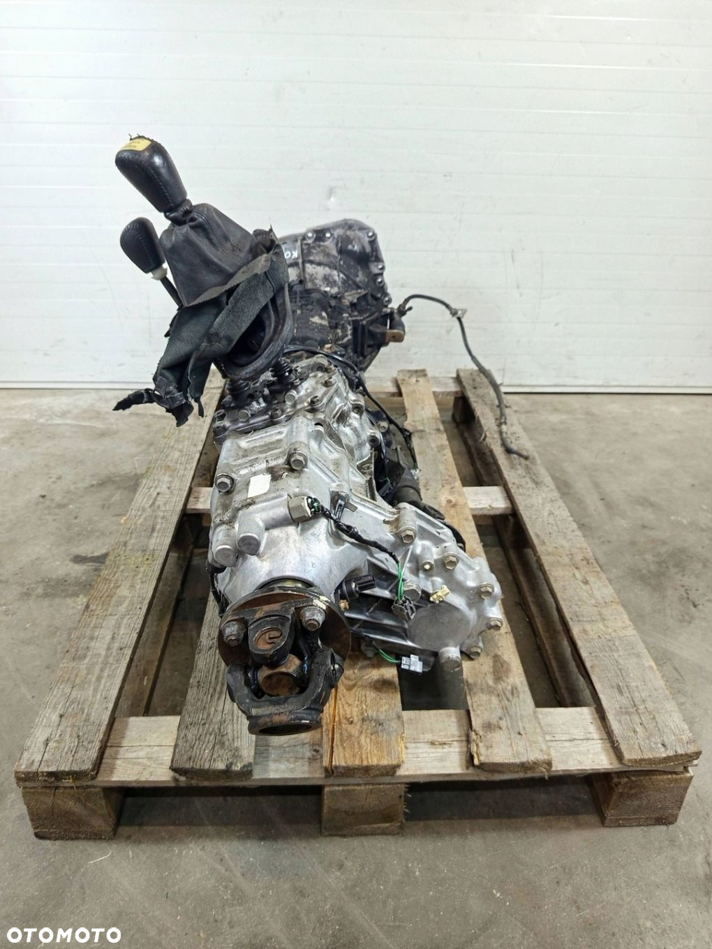 FORD RENGER III IV MAZDA BT50 2.5 TDCI SKRZYNIA BIEGÓW WLAE - 5