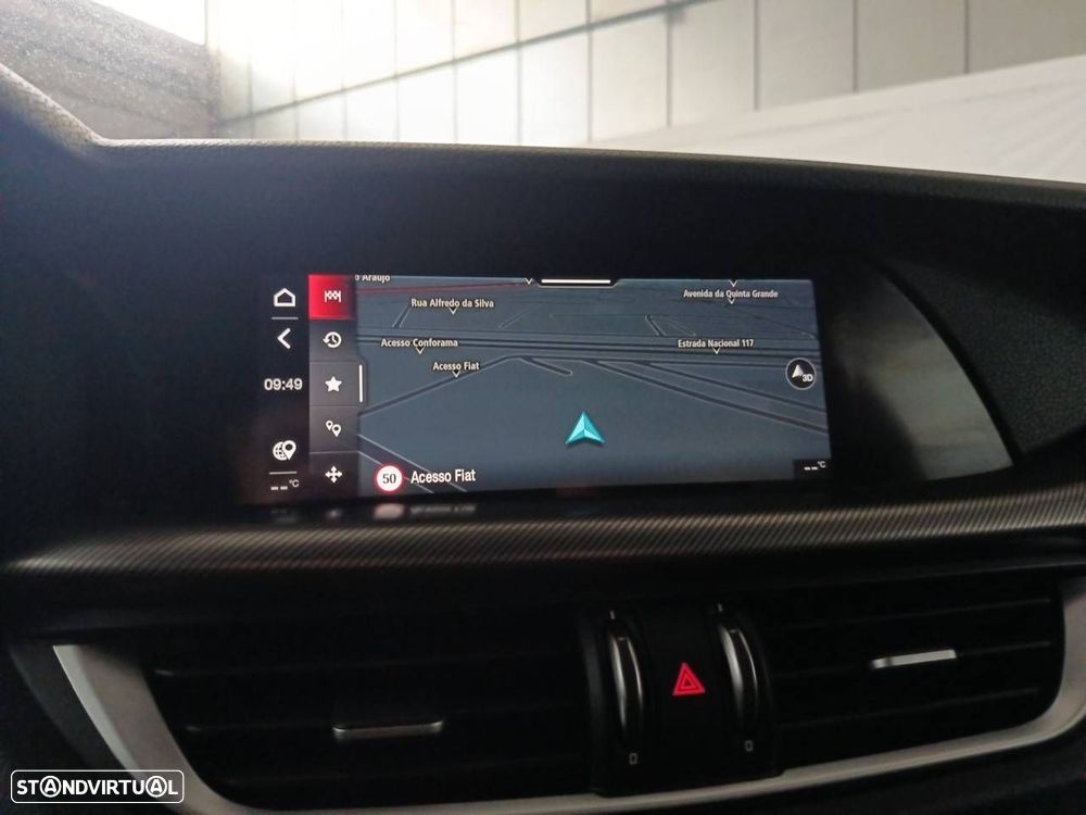 Alfa Romeo Stelvio 2.2 D Sprint Q4 AT8 - 23