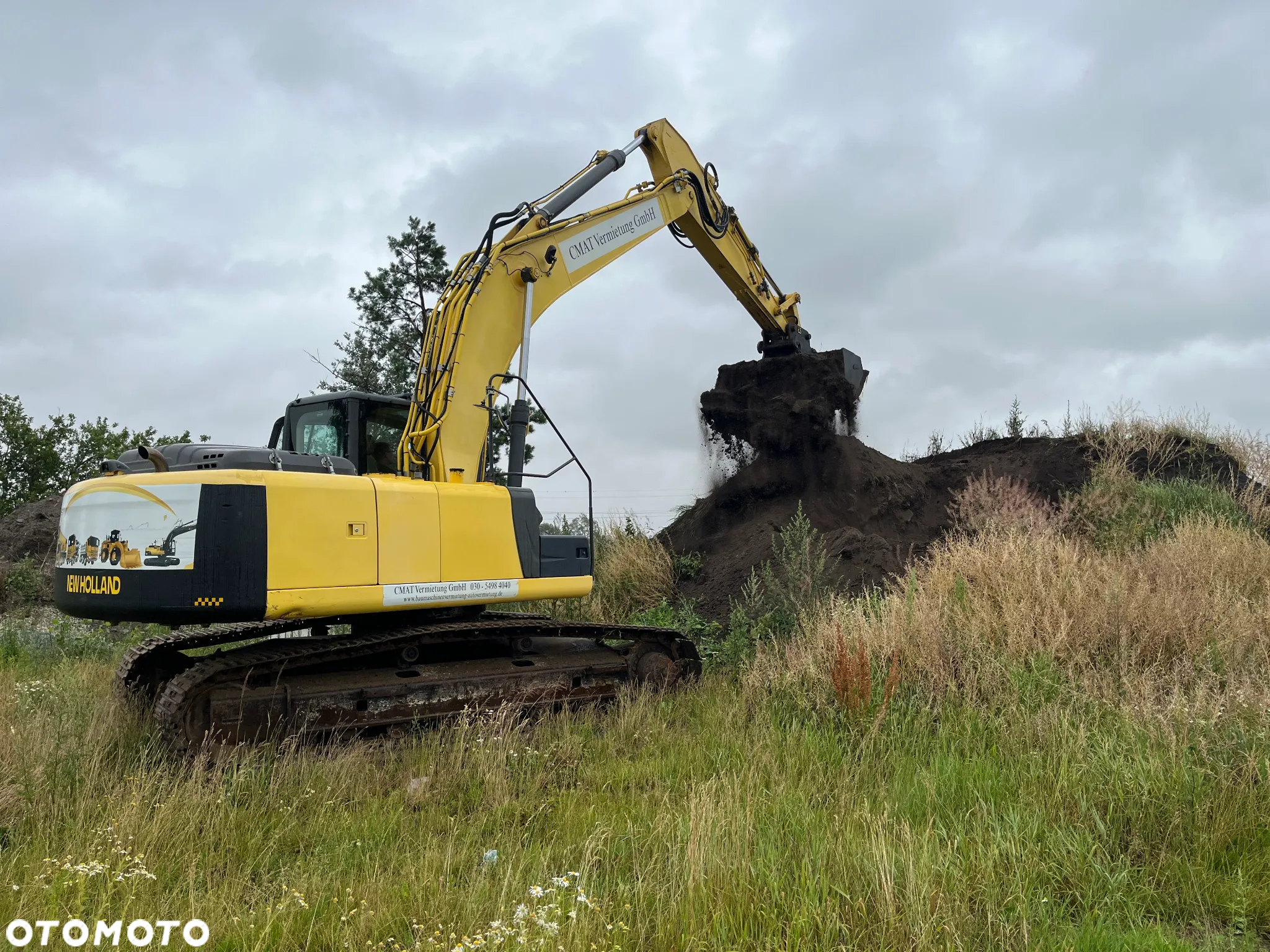 New Holland - 3