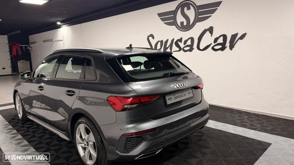 Audi A3 Sportback 30 TFSI S line - 30