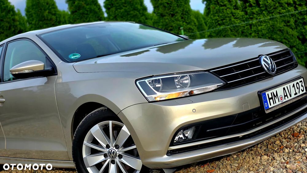 Volkswagen Jetta 1.4 TSI BlueMotion Technology Allstar - 26