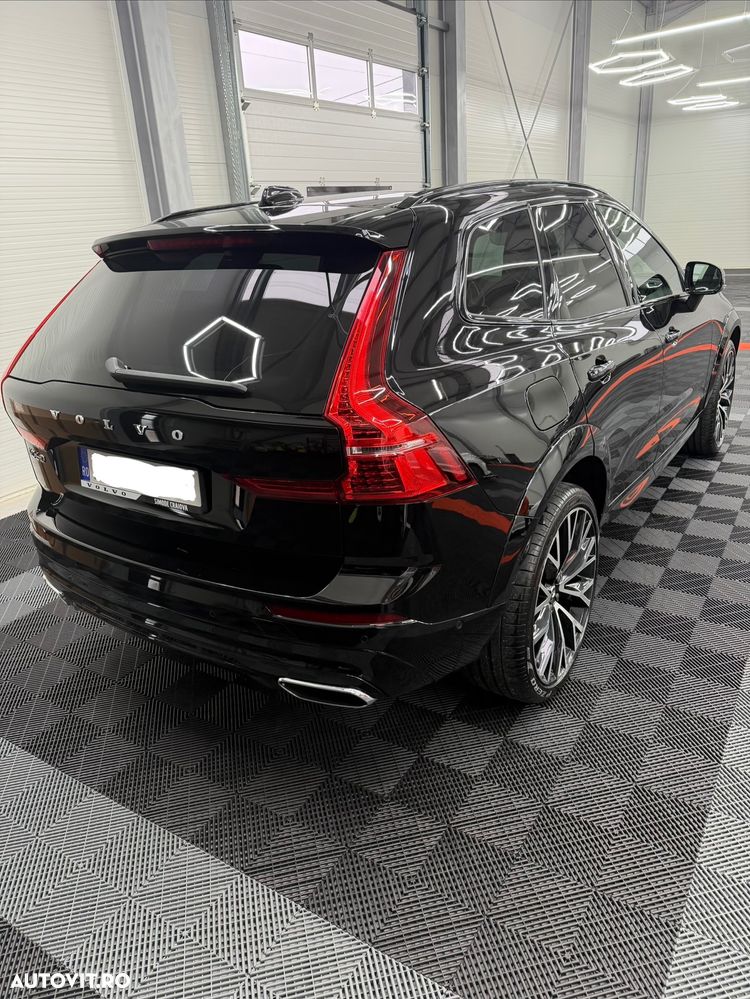 Volvo XC 60 B5 D AWD Geartronic RDesign - 3