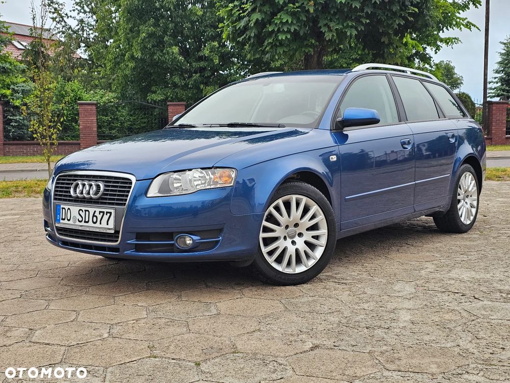 Audi A4 Avant - 35