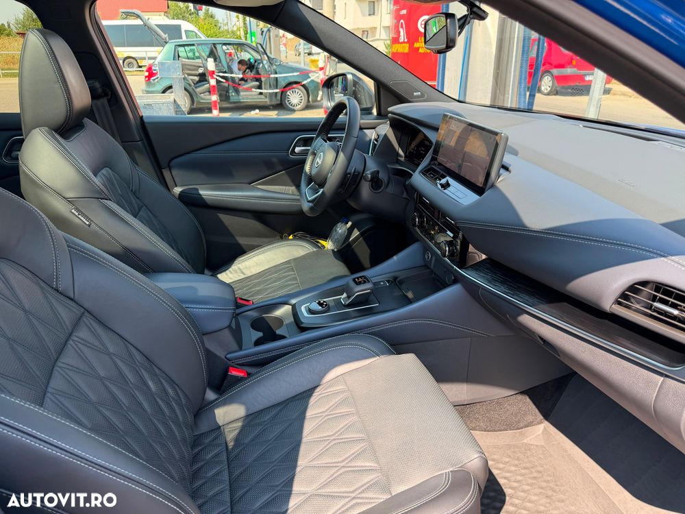 Nissan Qashqai 1.3 l 156CP X-Tronic 4WD MHEV Tekna Plus - 9