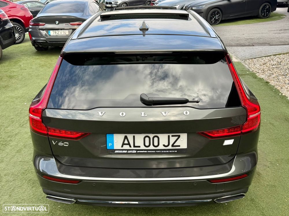 Volvo V60 2.0 T6 AWD TE Inscription - 16