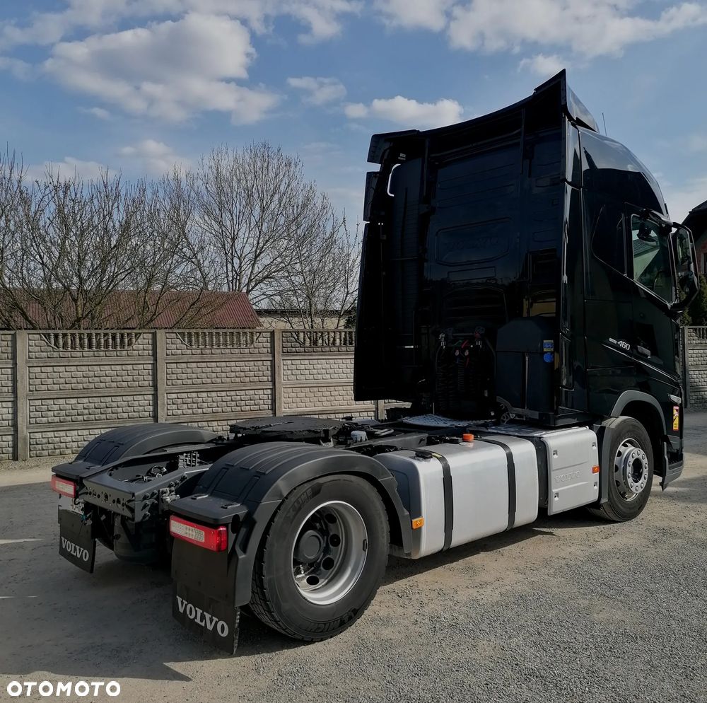 Volvo Volvo FH 13 460KM I-SAVE - 3