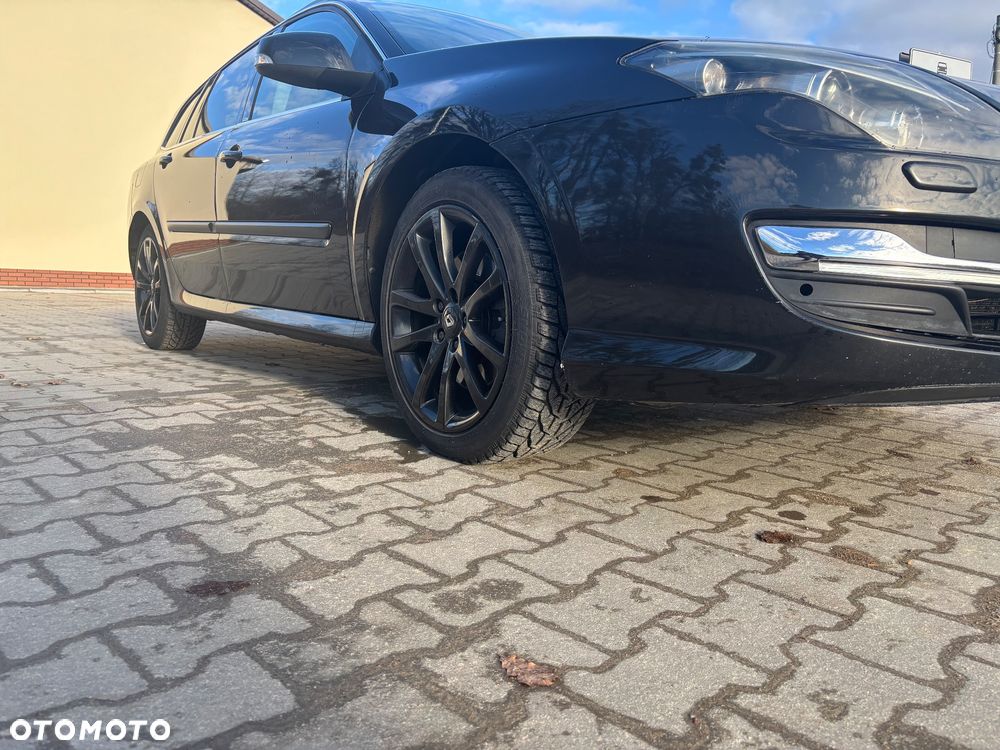 Renault Laguna 2.0 dCi Bose Edition - 30