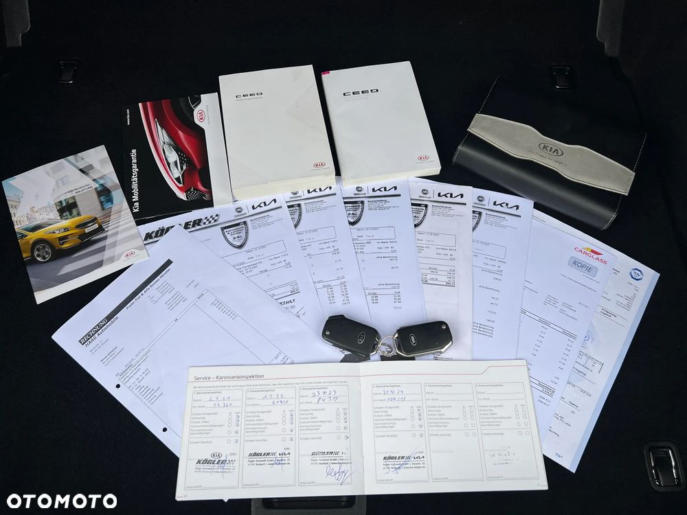 Kia XCeed 1.6 CRDi Eco-Dynamics+ (48V Mild-Hybrid) VISION - 36