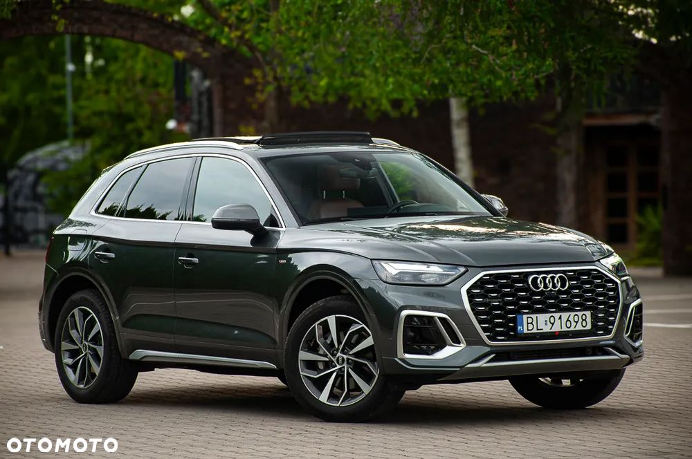 Audi Q5 45 TFSI quattro S tronic S line - 12