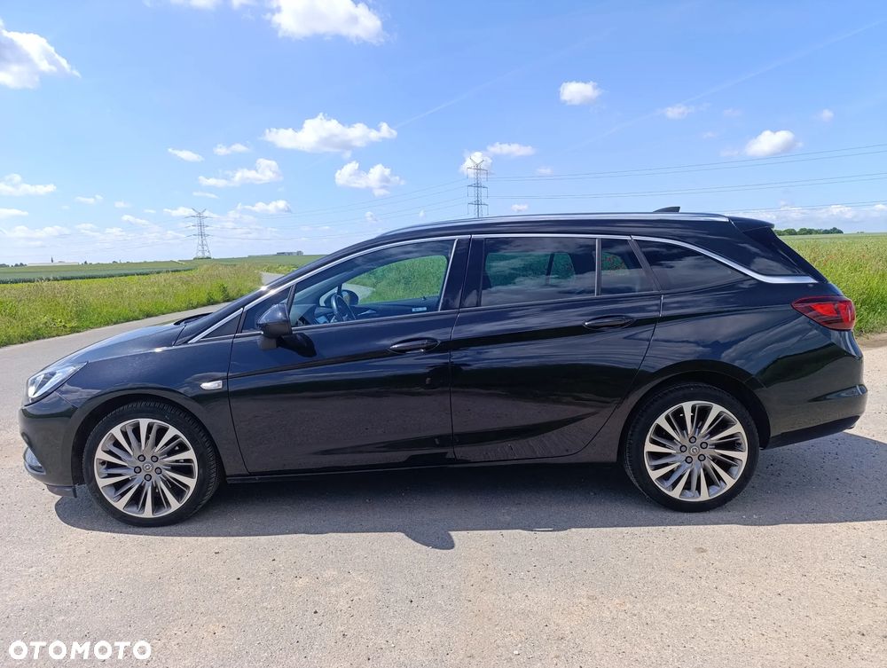 Opel Astra 1.6 BiTurbo D (CDTI) Start/Stop Innovation - 7