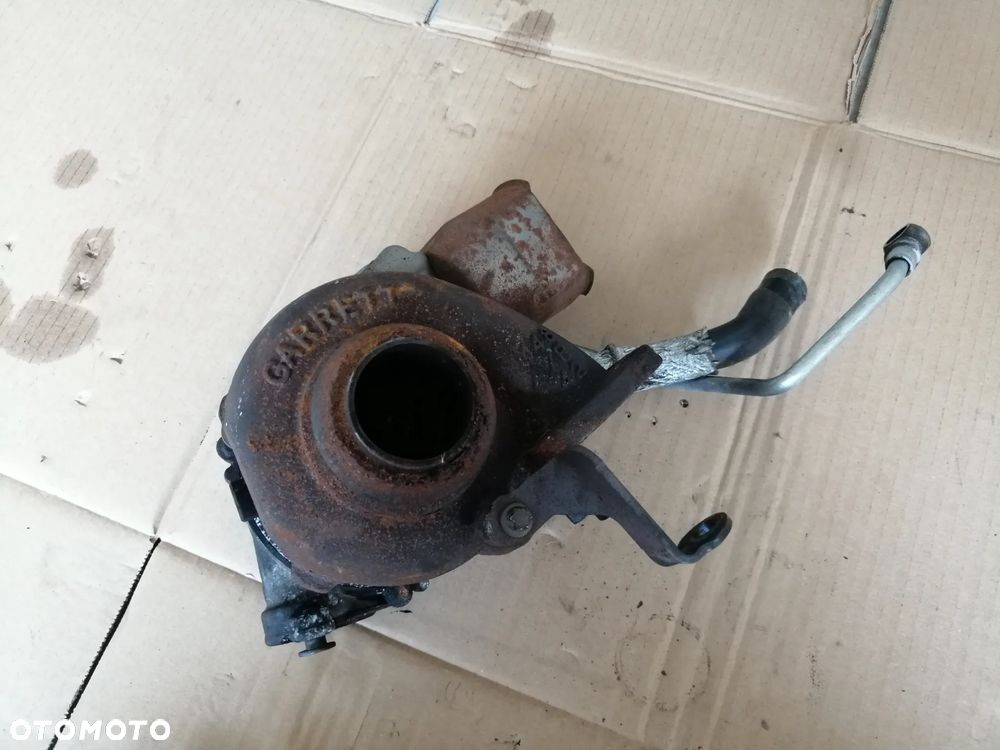 Citroen Peugeot Volvo Ford 1.6 HDi 109KM turbosprężarka GT 1544V  9654128780 - 4
