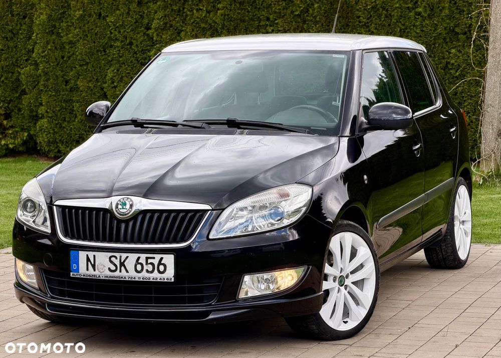 Skoda Fabia 1.2 TSI Monte Carlo - 1
