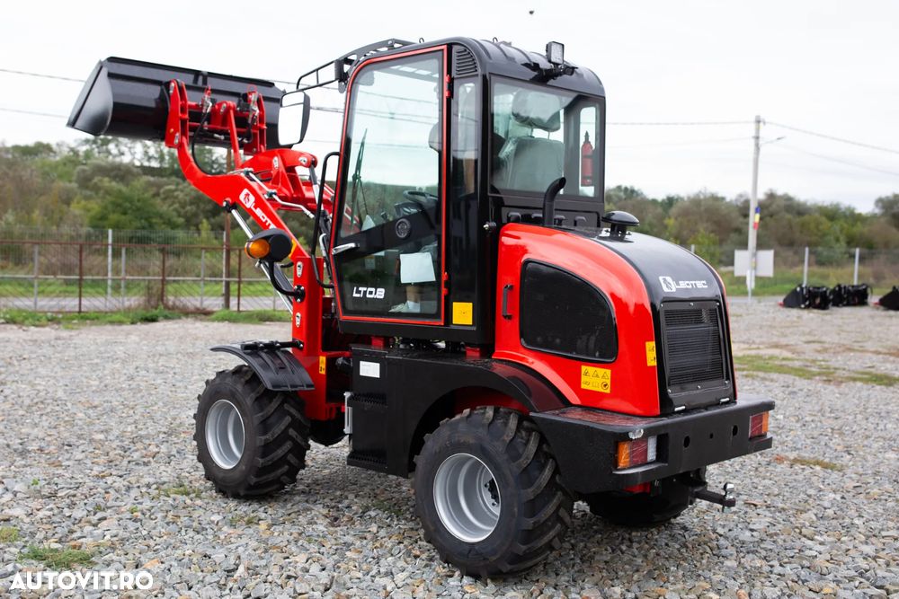 Leotec LT 0.8 - 5