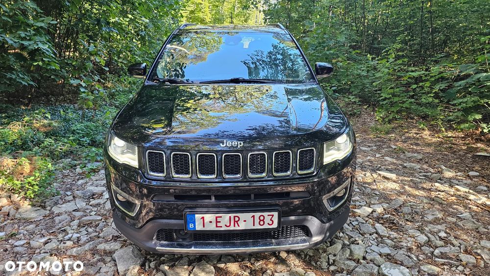 Jeep Compass 2.0 MJD Limited 4WD S&S - 19