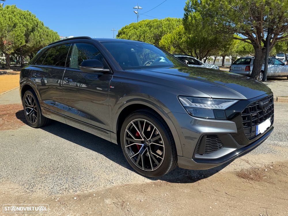 Audi Q8 60 TFSIe quattro S line Tiptronic - 1