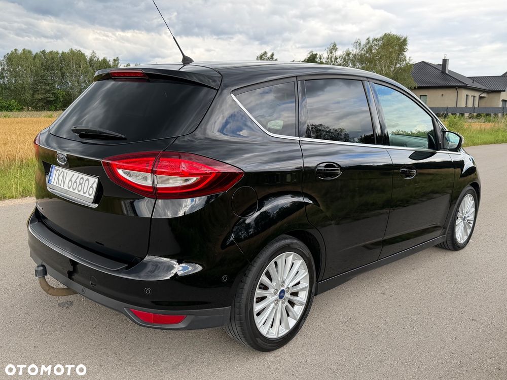 Ford C-MAX 1.5 TDCi Start-Stop-System Titanium - 12