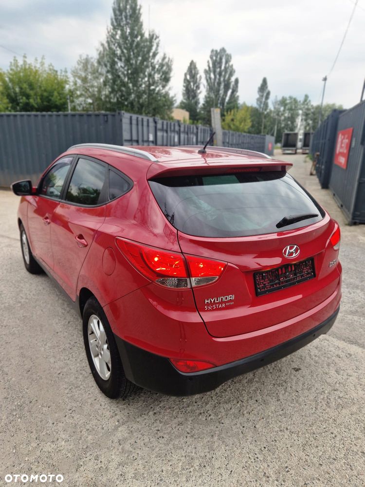 Hyundai ix35 1.6 2WD 5 Star Edition - 12