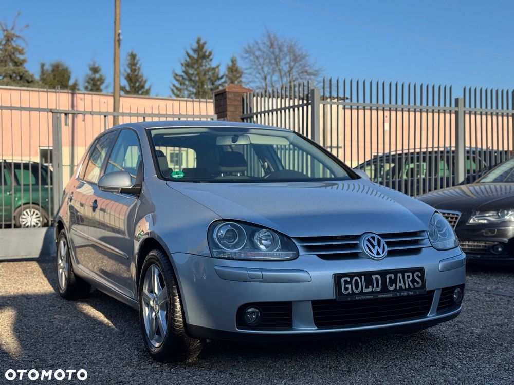 Volkswagen Golf 1.9 TDI Goal - 1