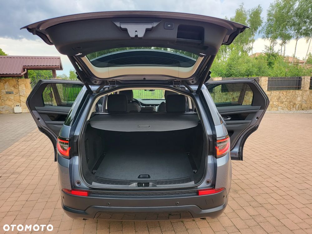 Land Rover Discovery Sport P250 SE - 8