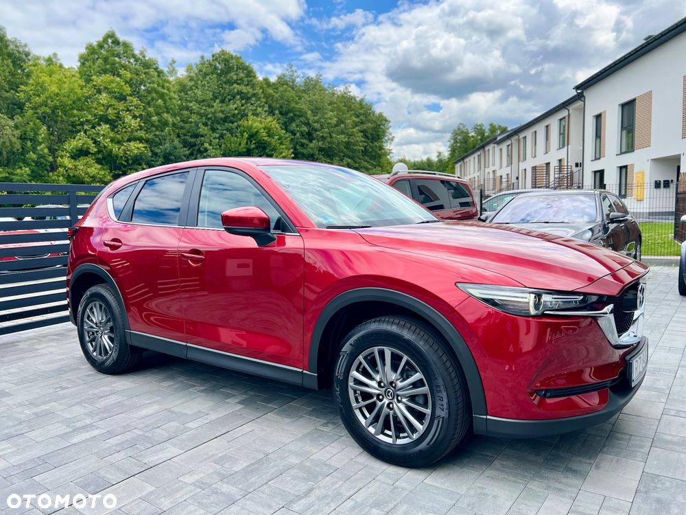 Mazda CX-5 SKYACTIV-G 165 Exclusive-Line - 11