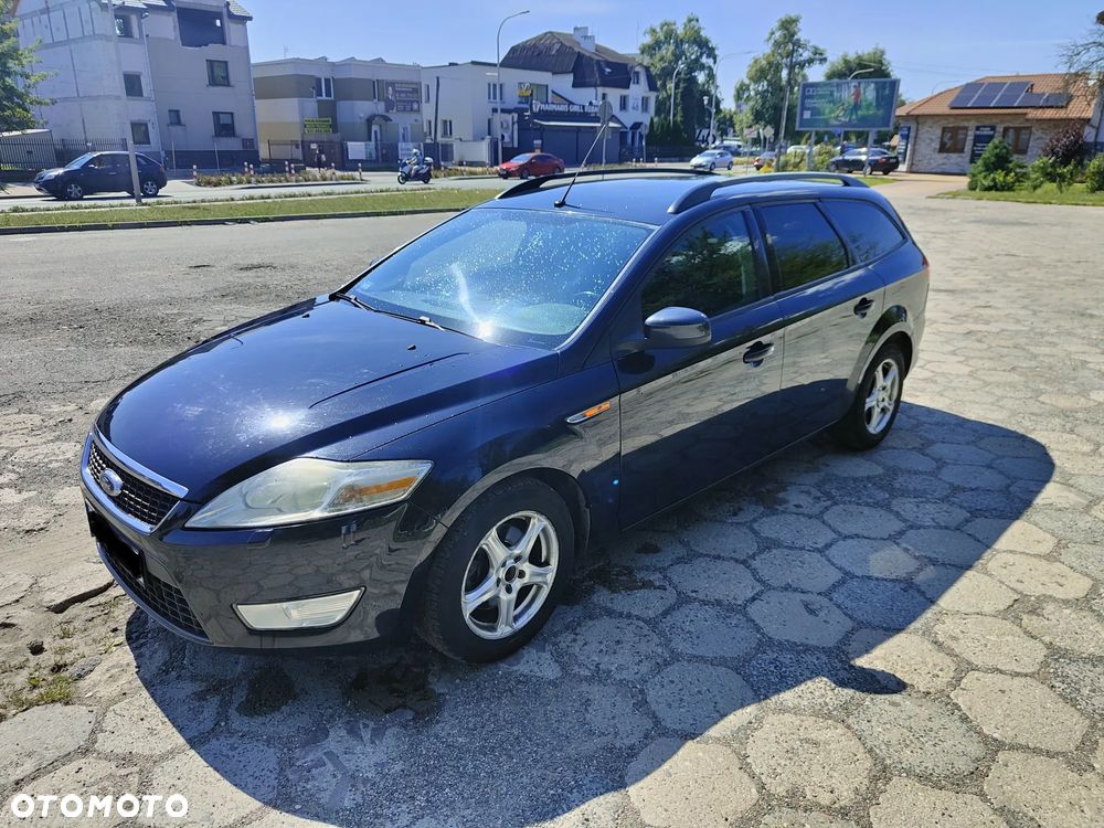 Ford Mondeo - 3