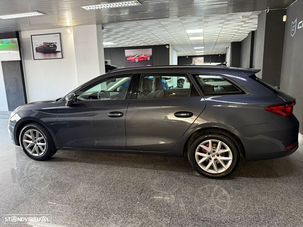 SEAT Leon ST 1.0 eTSI Xcellence DSG - 3