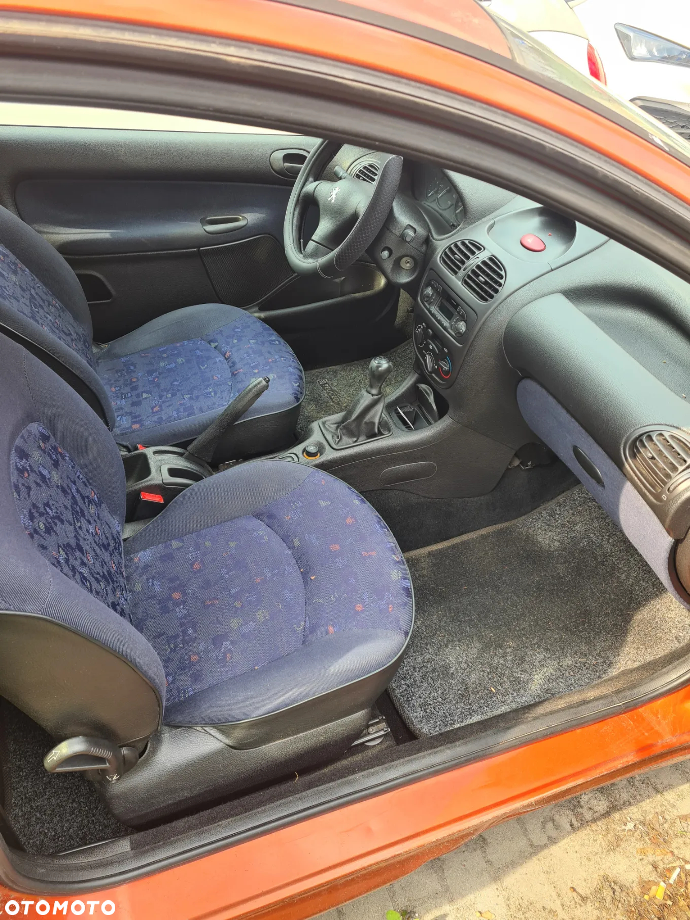 Peugeot 206 1.1 XR - 11