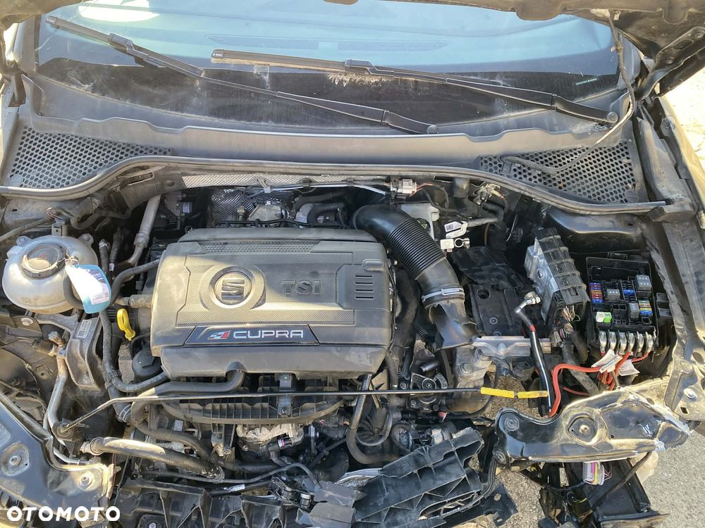 Seat Leon 2.0 TSI Cupra S&S - 14