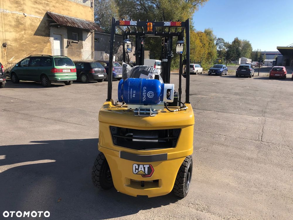 Caterpillar GP25N - 11