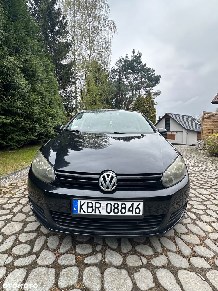 Volkswagen Golf 1.4 Trendline - 9