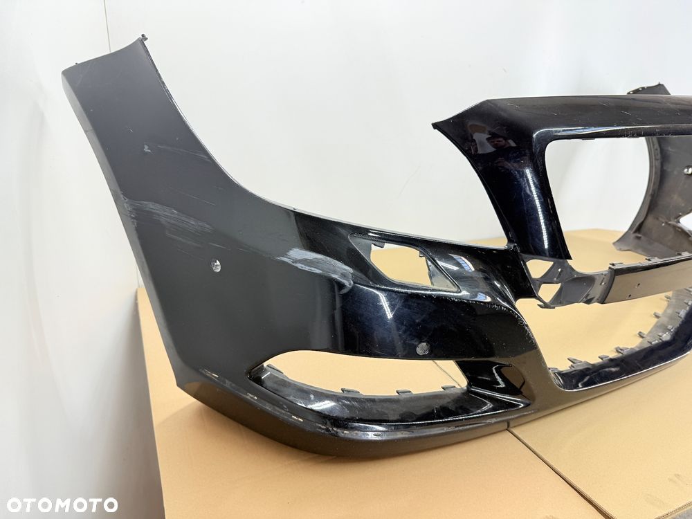 Zderzak przedni CLS A218 W218 - 3